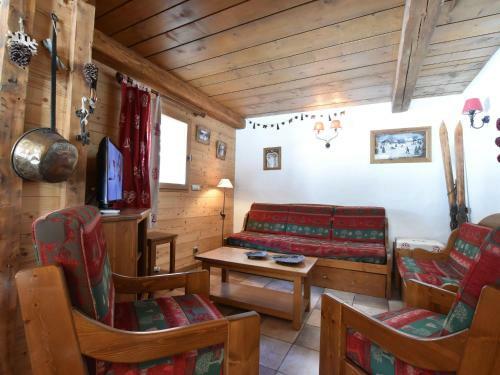 Holiday Home Brizolee Tignes
