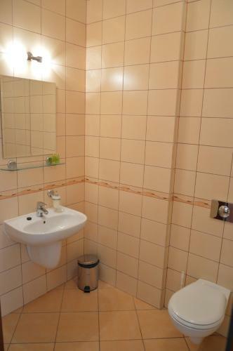 Apartamento Zamek Gostynin