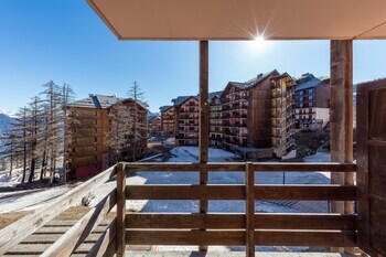 Aparthotel R�sidence Castor & Pollux
