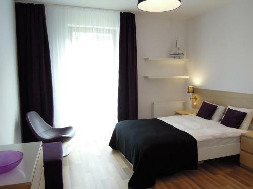 Apartamenty Karawela - Nadmorski Dw�r