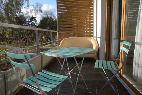 Apartamenty Karawela - Nadmorski Dw�r