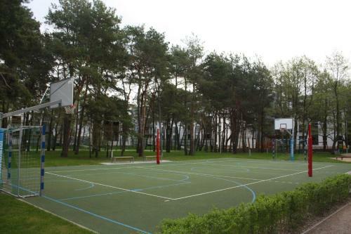 Apartamenty Karawela - Nadmorski Dw�r