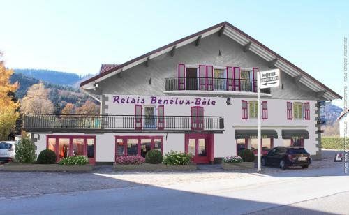 Hotel Relais Benelux Bale