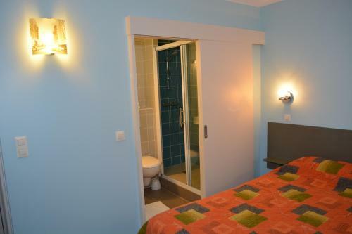 Hotel H�tel Le Lyon Bron