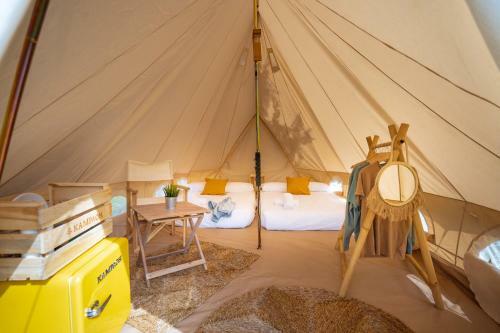 Kampaoh R�a De Arosa Playa