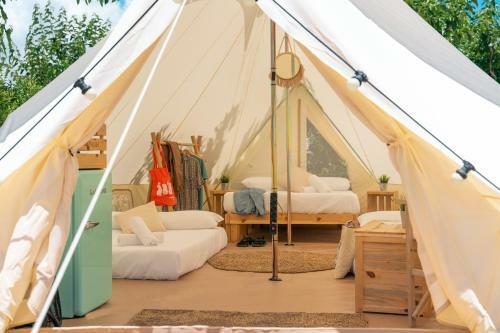 Kampaoh R�a De Arosa Playa