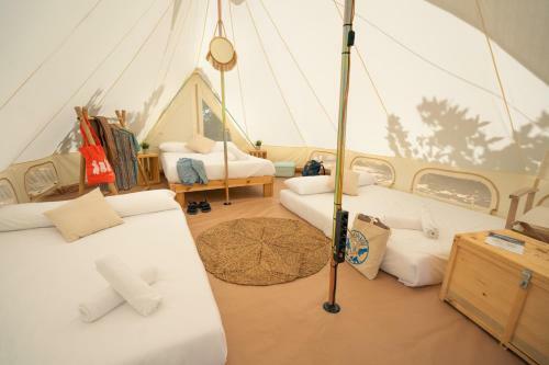 Kampaoh R�a De Arosa Playa