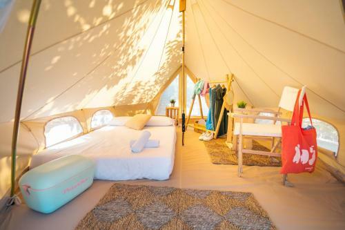 Kampaoh R�a De Arosa Playa