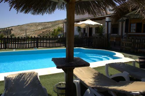 Casa Rural Privada El Asiento Los Gemelos