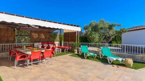 Casa Cerrito Prado Del Rey By Ruralidays