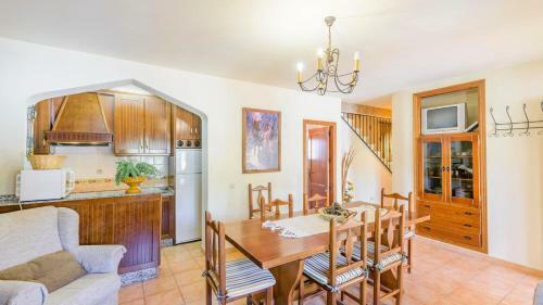 Cortijo Aurelia Pozo Alc�n By Ruralidays