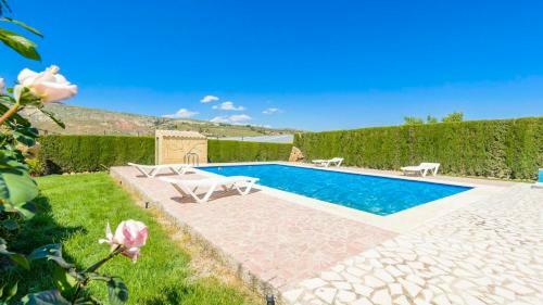 Cortijo Aurelia Pozo Alc�n By Ruralidays