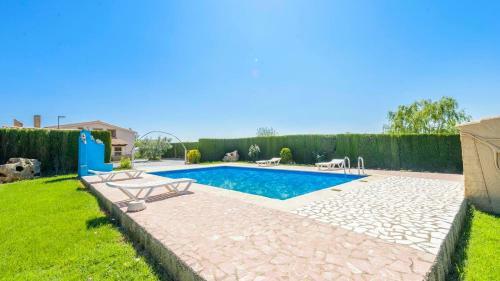 Cortijo Aurelia Pozo Alc�n By Ruralidays