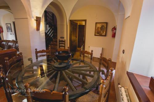 Casa Rural Ventorro De Sales
