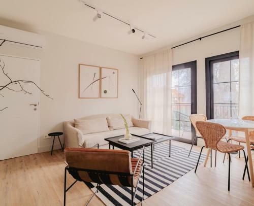 Apartamento De Dise�o En Pozuelo