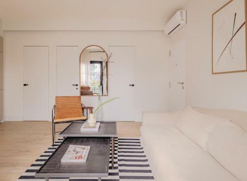 Apartamento De Dise�o En Pozuelo