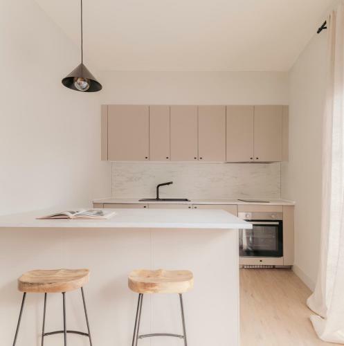 Apartamento De Dise�o En Pozuelo