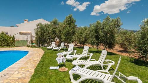 Molino De Peralta Pozo Alc�n By Ruralidays