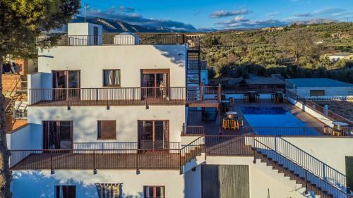 Apartamentos Tur�sticos Rurales Camino R�o Peralta