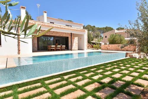 Villa Chalet Porto Petro