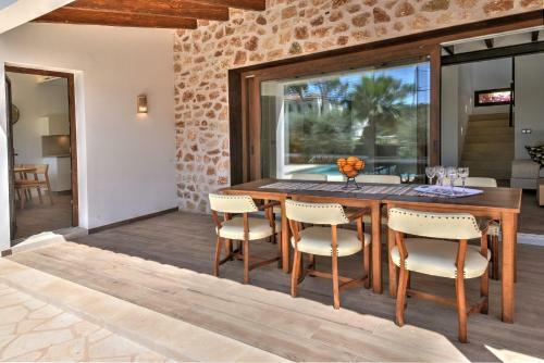 Villa Chalet Porto Petro