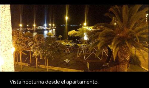 Apartamento Auga Salgada Portosin