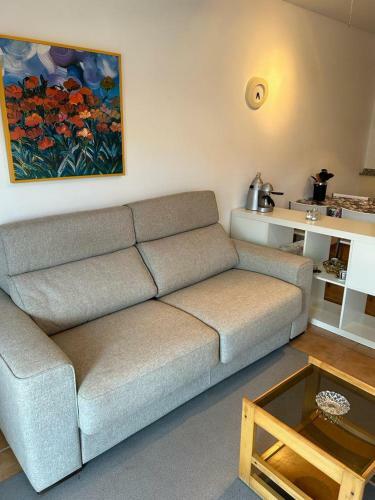Apartamento Con Piscina En Portos�n
