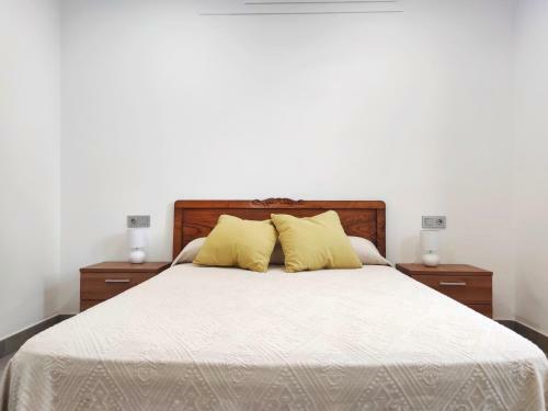 Apartamento Desconectaengalicia Playa Caneli�as