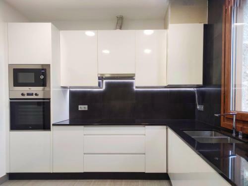 Apartamento Desconectaengalicia Playa Caneli�as