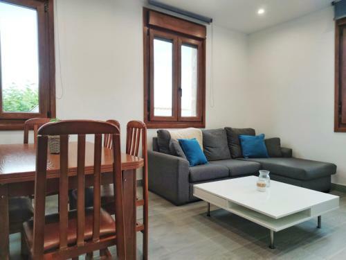 Apartamento Desconectaengalicia Playa Caneli�as