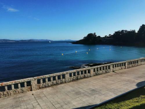 Apartamento Desconectaengalicia Playa Caneli�as