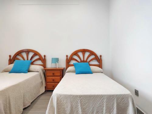 Apartamento Desconectaengalicia Playa Caneli�as