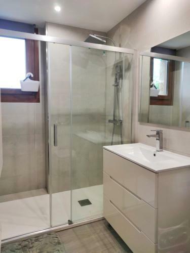 Apartamento Desconectaengalicia Playa Caneli�as