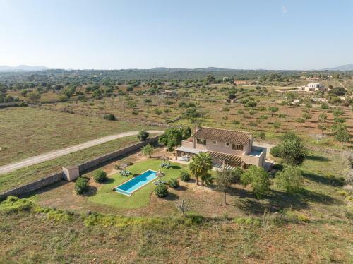Villa Es Regalo - P�rgola