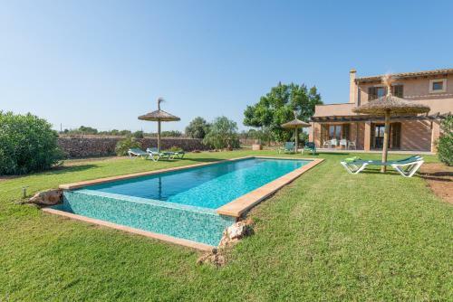 Villa Es Regalo - P�rgola