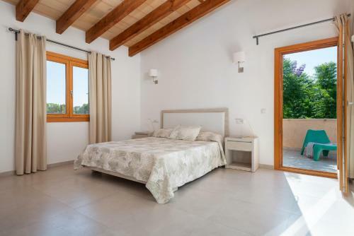 Villa Es Regalo - P�rgola