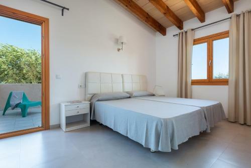 Villa Es Regalo - P�rgola