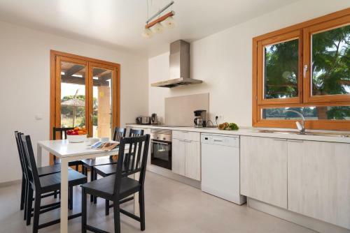 Villa Es Regalo - P�rgola