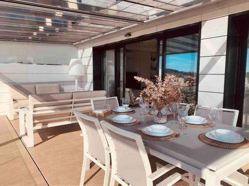 Apartamento �tico Canelas Suites Premium Con Piscina Espectacular