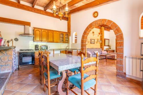 Sa Caseta Serra By By Mallorca House Rent