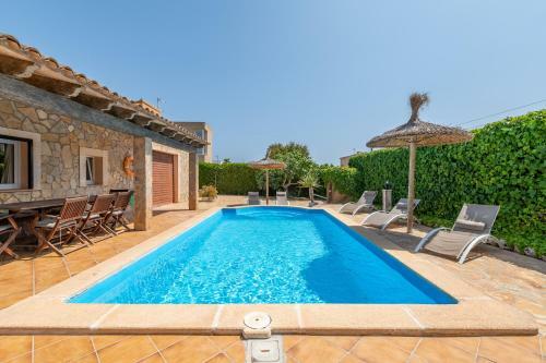 Sa Caseta Serra By By Mallorca House Rent
