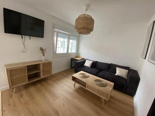 Apartamento C�ntrico Piso En Portonovo