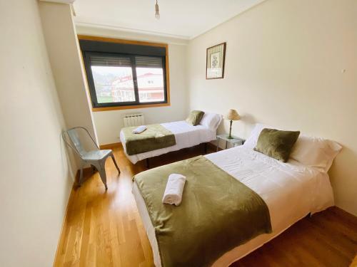 Apartamento Orballo
