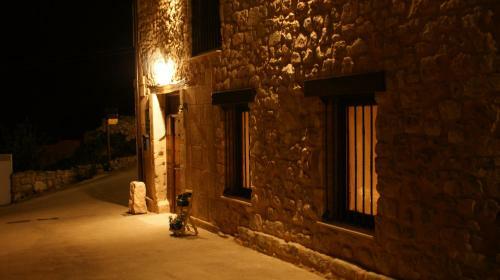 Agroturismo Castillo De Portilla Casa Rural