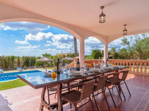 Holiday Home Villa Garcia By Interhome
