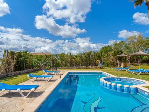Holiday Home Villa Garcia By Interhome