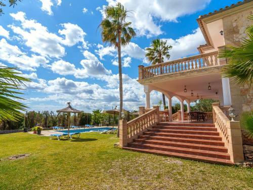 Holiday Home Villa Garcia By Interhome