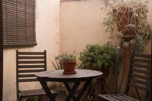 Apartamento Cal Porrer�: Lo Moll�