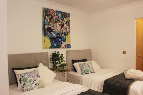 Apartamento Apt Rua Anton Fraguas #3