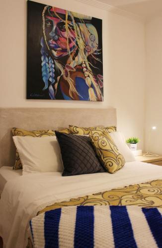 Apartamento Apt Rua Anton Fraguas #3